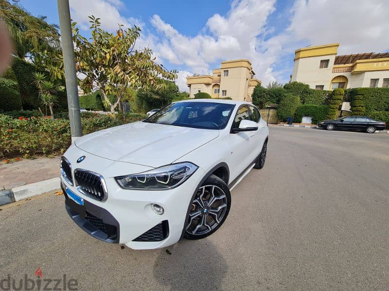 BMW X2 2020 2