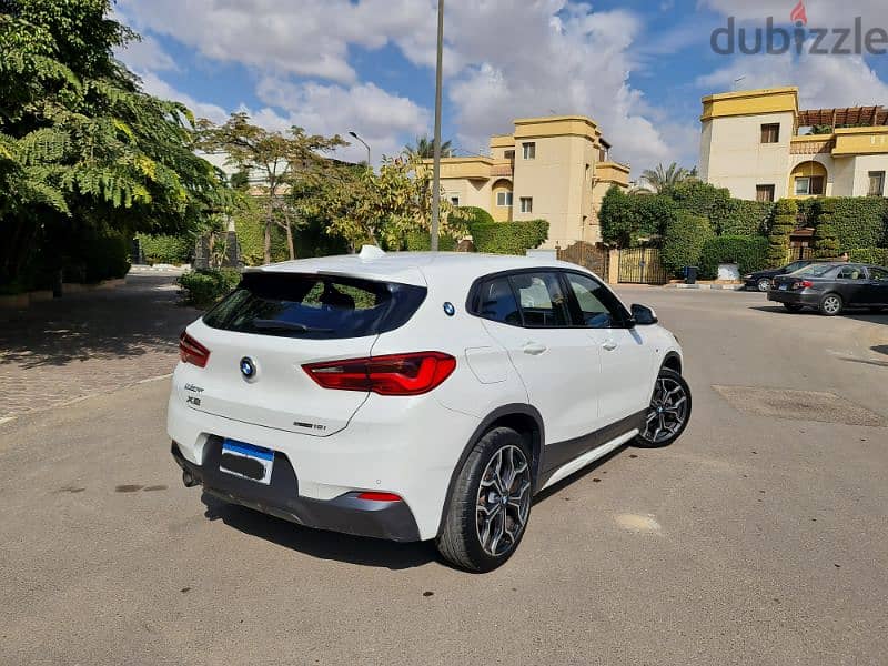 BMW X2 2020 4