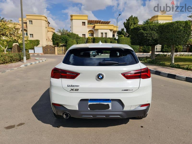 BMW X2 2020 5