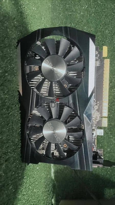 كارت شاشه GTX 1050ti 4g 3