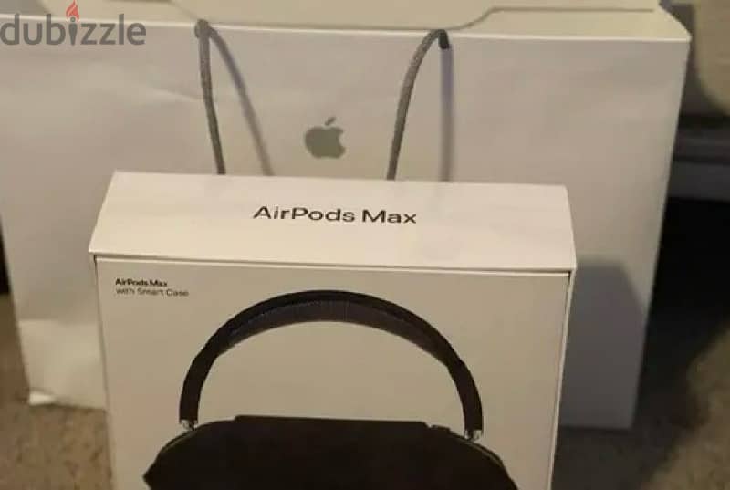 AirPods Max (USB-C) new from USA with sealed box 0