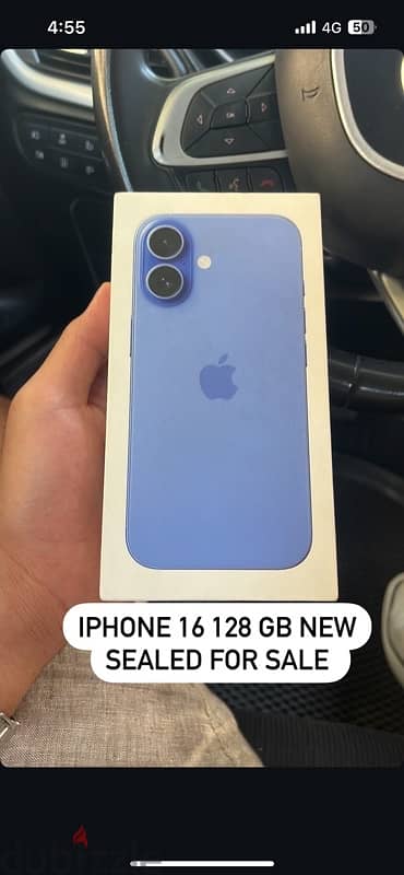 iphone 16 128gb