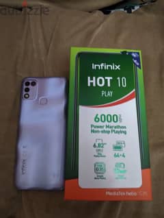 Infinix hot 10 play 0