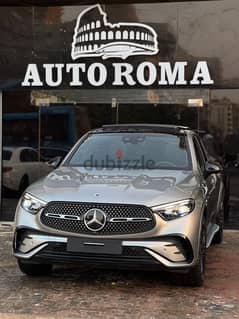 Mercedes BenzGLC300 AMG 2024