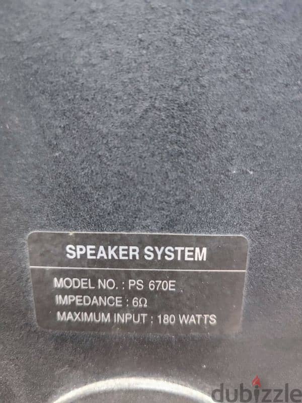 Samsung Speaker 2