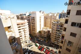 Apartment for rent - Smouha - area 175 full meters 0