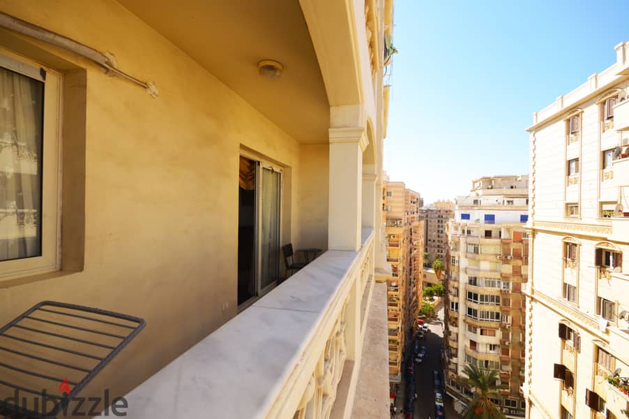 Apartment for rent - Smouha - area 175 full meters 1