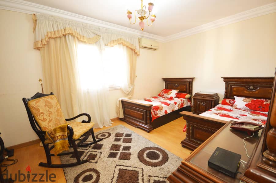 Apartment for rent - Smouha - area 175 full meters 4