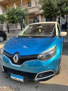 رينو كابتشر 2016  Renault Captur