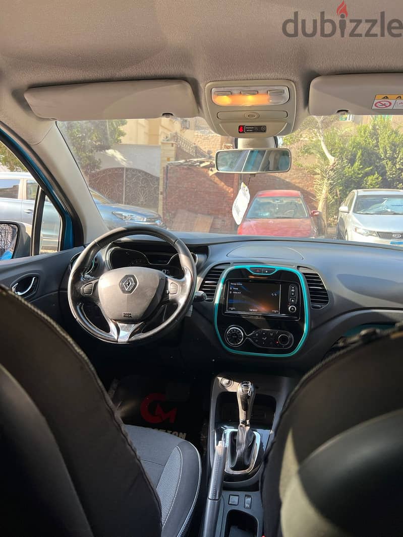 رينو كابتشر 2016  Renault Captur 3