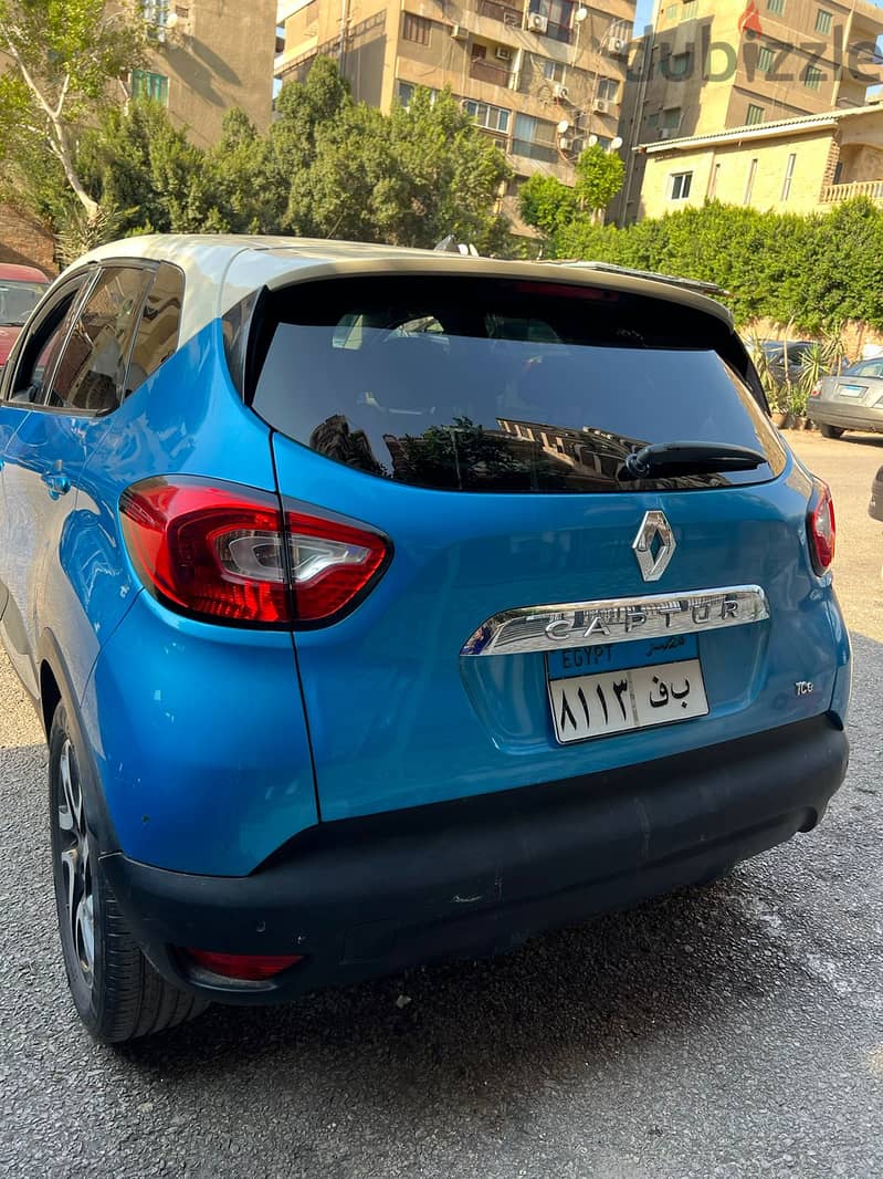 رينو كابتشر 2016  Renault Captur 6