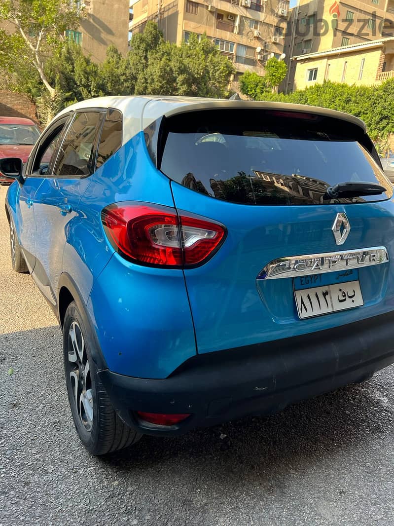 رينو كابتشر 2016  Renault Captur 7