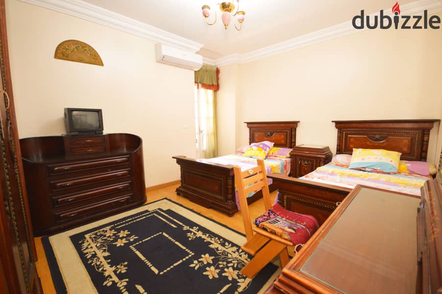 Apartment for rent - Smouha - area 175 full meters 6