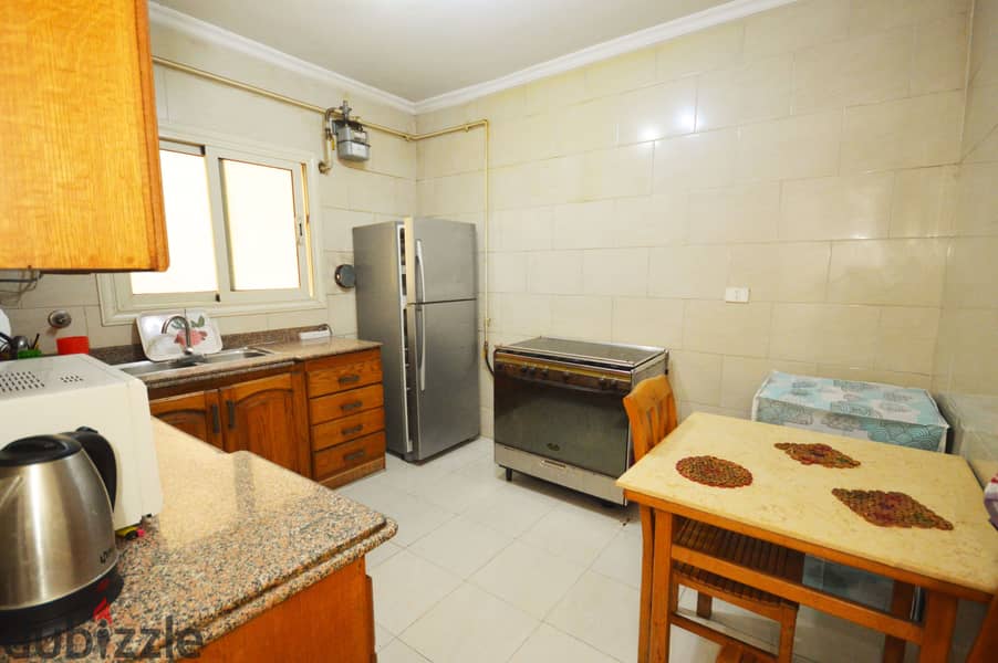 Apartment for rent - Smouha - area 175 full meters 11