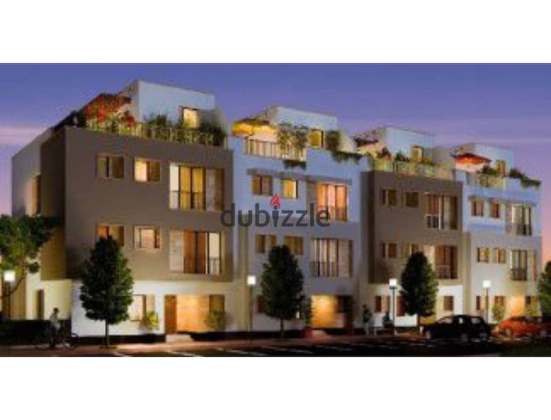 Villa for sale in Sheikh Zayed Westown Beverly Hills 2