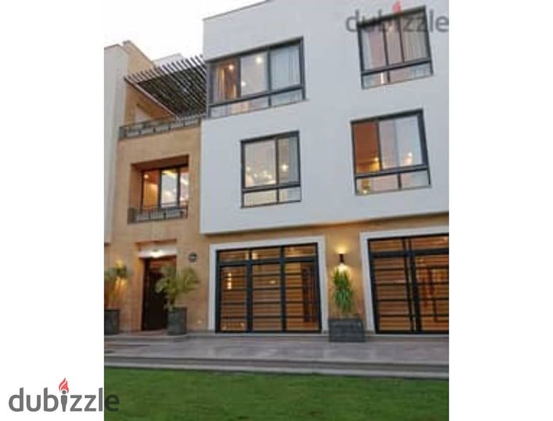 Villa for sale in Sheikh Zayed Westown Beverly Hills 4