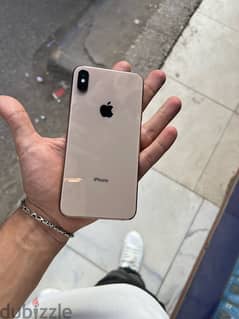 iPhone X max 256