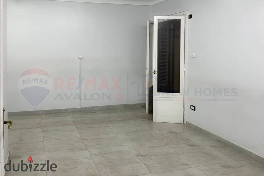 Administrative apartment for sale 140 m Janaklis (Abu Qir St. ) 3