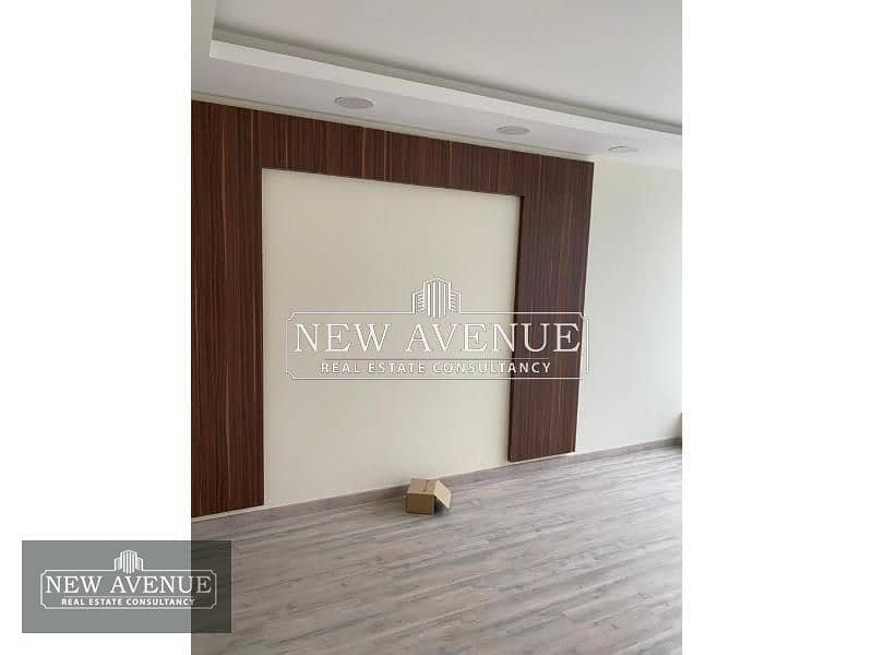 Clinic for rent in Eterna 40 sqm fully finished 5