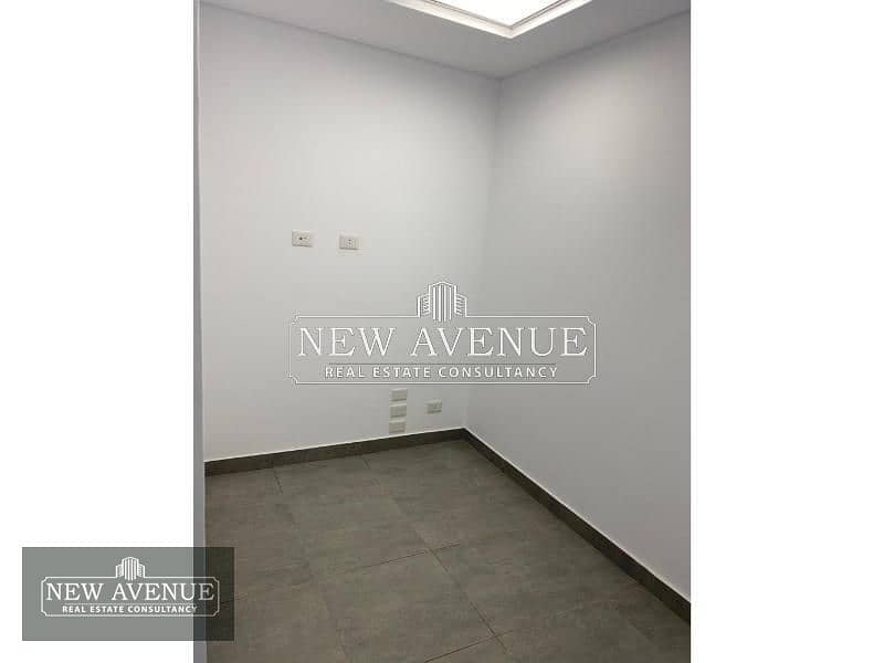 Clinic for rent in Eterna 40 sqm fully finished 11