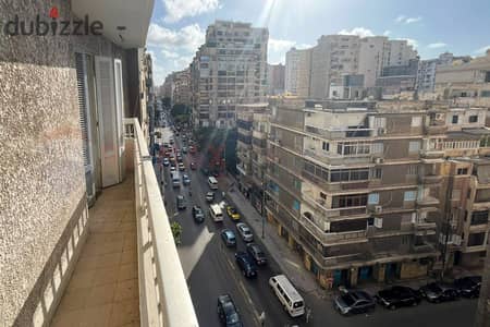 Apartment for sale 180 m Gleem (Abu Qir st. )