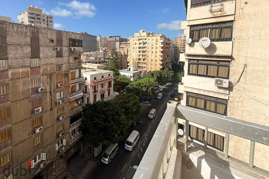 Apartment for sale 180 m Gleem (Abu Qir st. ) 1