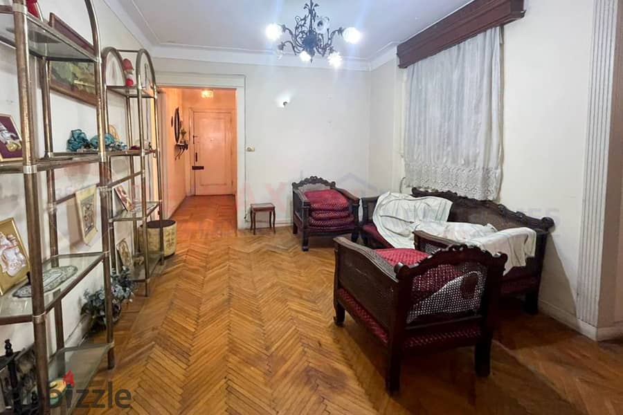 Apartment for sale 180 m Gleem (Abu Qir st. ) 6