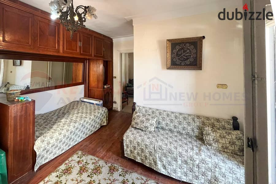 Apartment for sale 180 m Gleem (Abu Qir st. ) 15