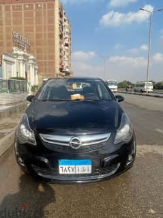 أوبل كورسا 2013 Opel Corsa