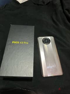 poco x3 pro 0