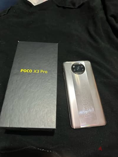 poco x3 pro