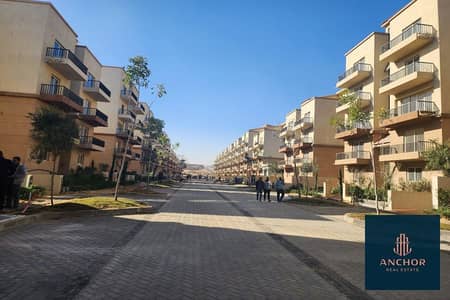 Apartment 3BR installments Over 6 years in the Heart of Mostakbal City in Neopolis Wadi Degla.