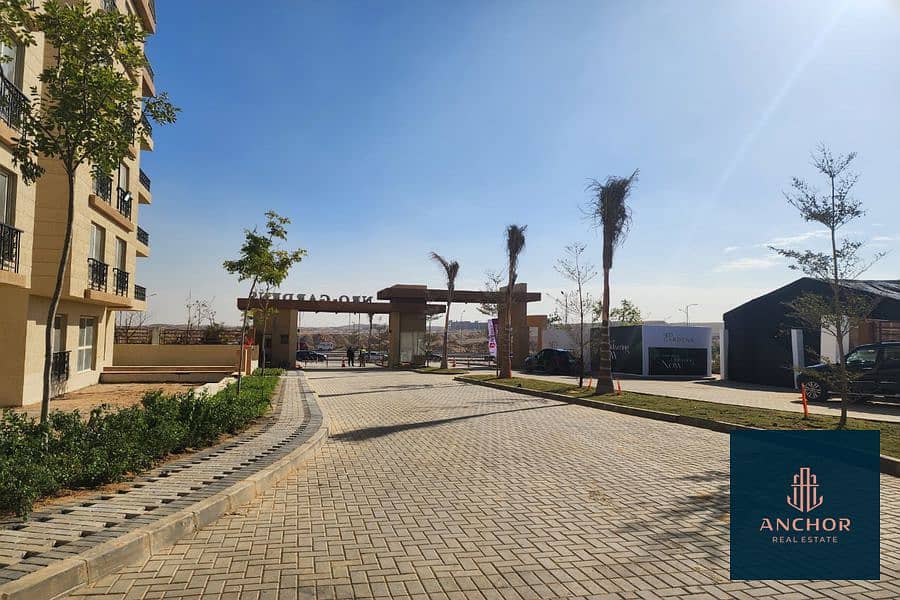 Apartment 3BR installments Over 6 years in the Heart of Mostakbal City in Neopolis Wadi Degla. 7