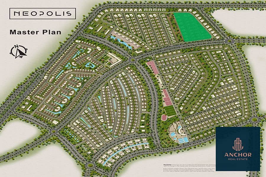 Apartment 3BR installments Over 6 years in the Heart of Mostakbal City in Neopolis Wadi Degla. 12