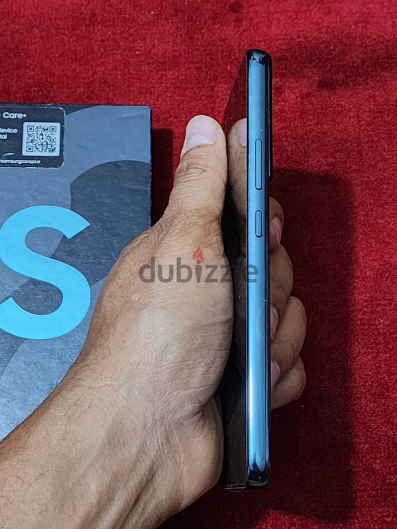 s22 plus 256/8 سامسونج خطين سناب دراجون 1