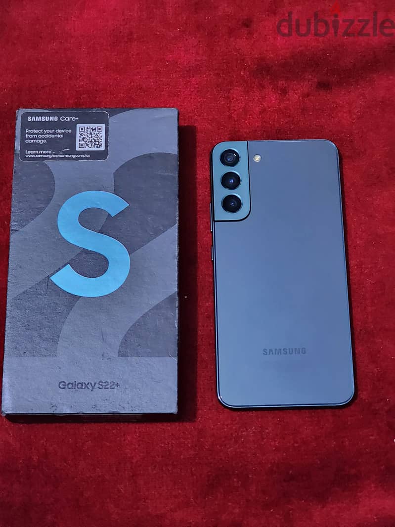 s22 plus 256/8 سامسونج خطين سناب دراجون 5