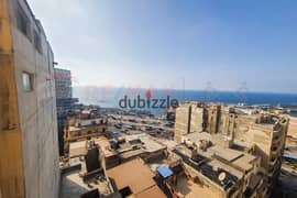 Furnished apartment for rent 135 m Sidi Gaber (steps from the sea) 0