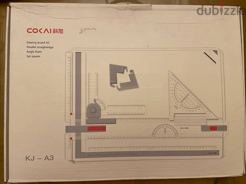 A3 Drawing Board 1