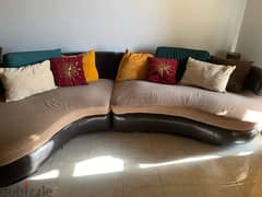 Used Home Center Sofa 0