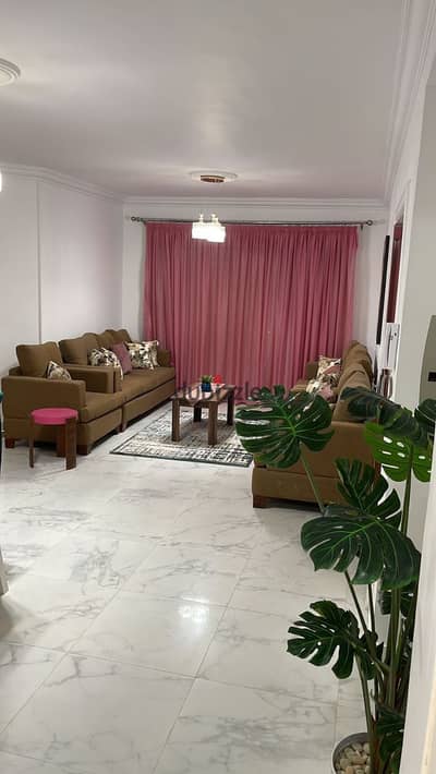 Furnished apartment for rent in Mountain View - super luxurious finishing, fully air conditioned