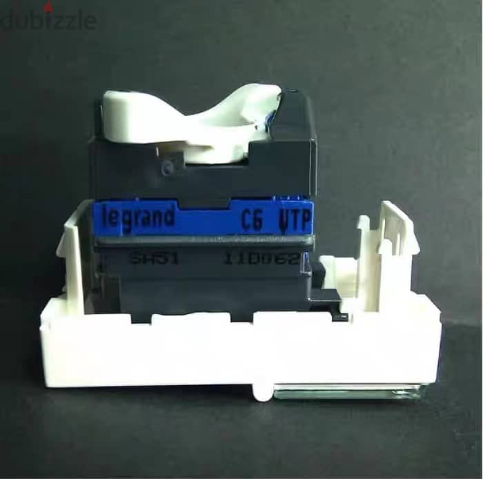 Legrand Cat6 Module ليجراند كات 6 موديول 3