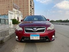 سوبارو إكس في 2016 Subaru XV 0