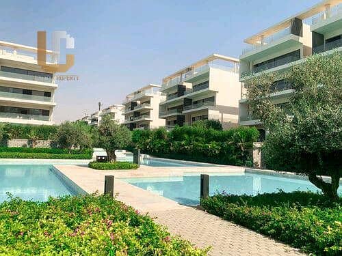 Apartment for Sale Ready to Move Landscape  View Installments Resale Lake View New Cairo 5