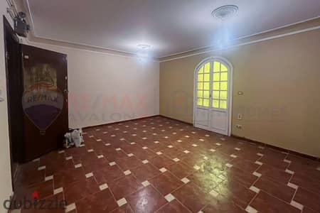 Apartment for sale 105 m Al-Ibrahimia (steps from Abu Qir St. )