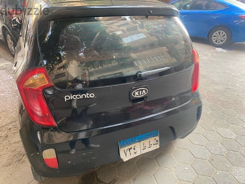 Kia Picanto 2013 5