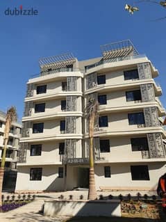 4 bedroom fully finished apartment for sale in Badya Palm Hills October near Mall of Arabia with installments over 10 years 0