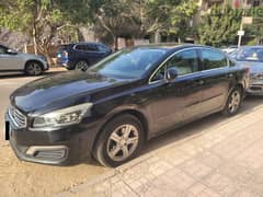 Peugeot 508 2016 أول مالك 0