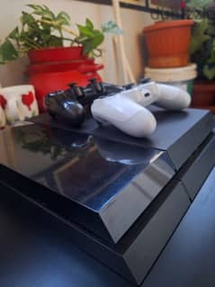 PS4 FAT