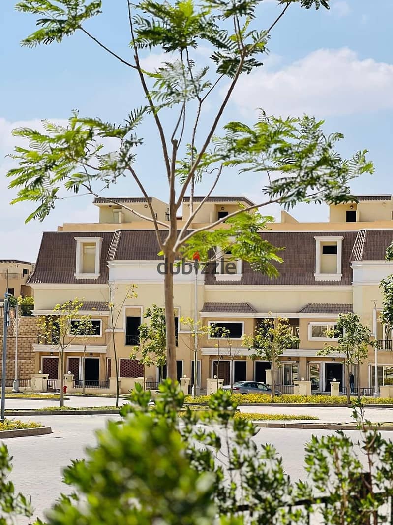 Townhouse with 42% Discount & 1 Year Installments 1