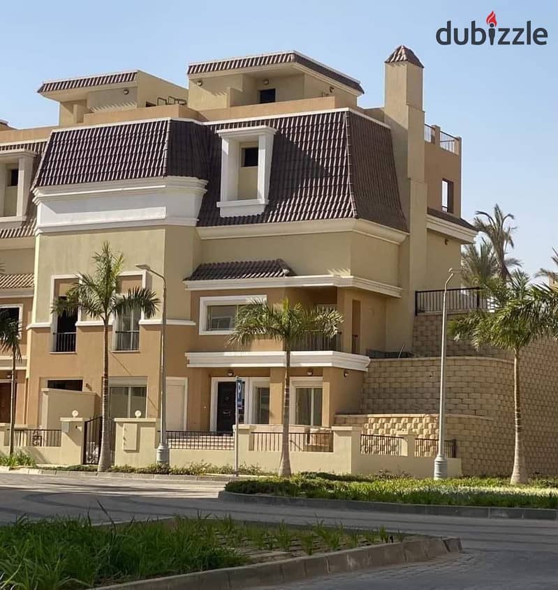 Townhouse with 42% Discount & 1 Year Installments 2